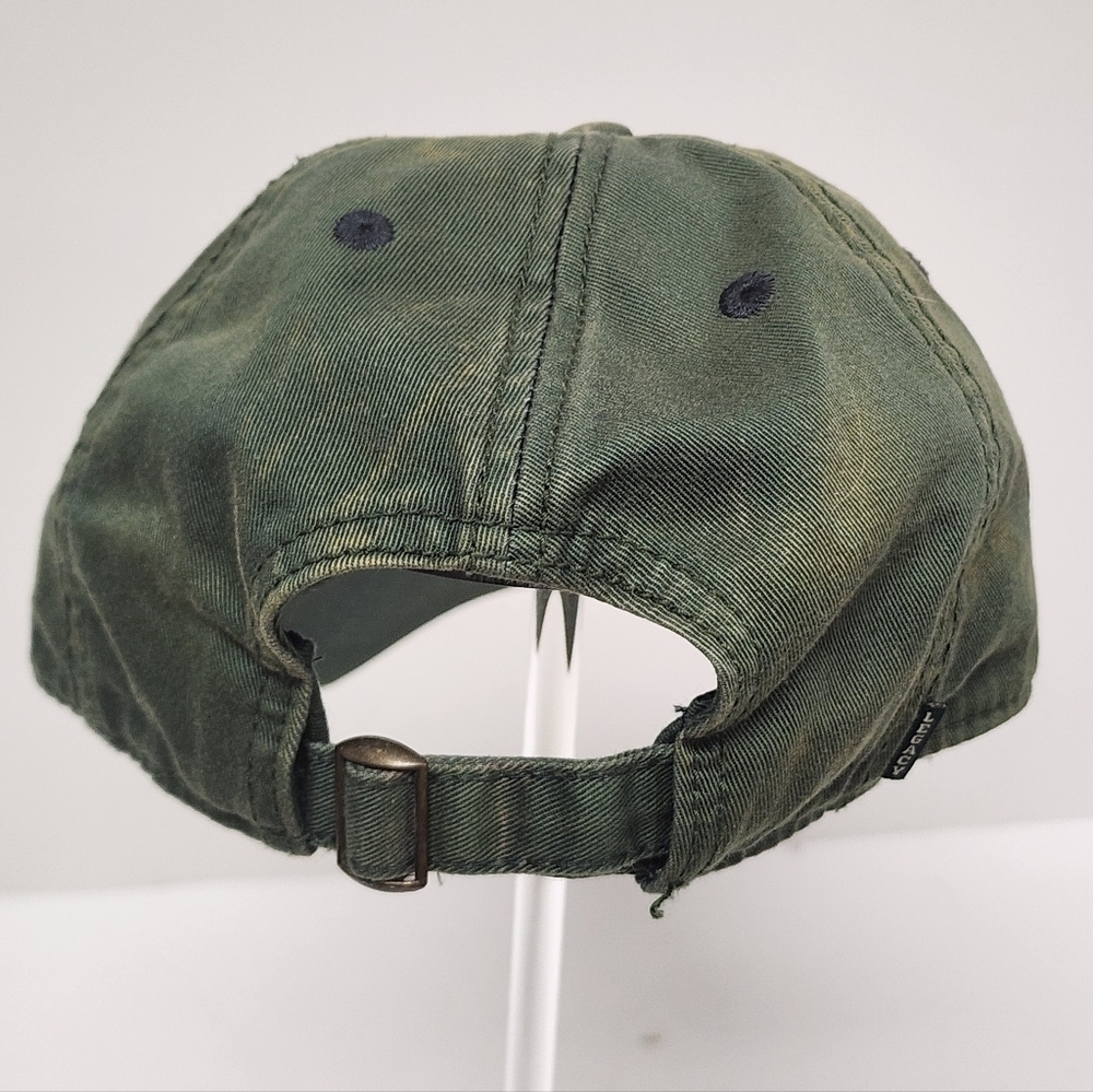 Legacy Green NYC Statue of Liberty 1988 Hat Adjustable - Picture 3 of 9